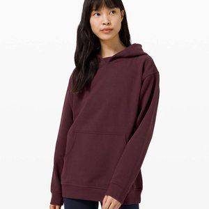 Lululemon Cassis All Yours Hoodie